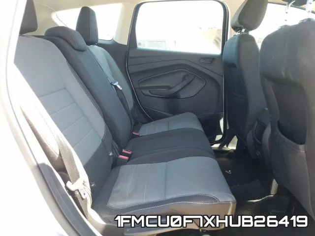 1FMCU0F7XHUB26419 фото 7