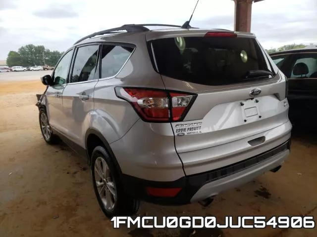 1FMCU0GD0JUC54906 фото 4