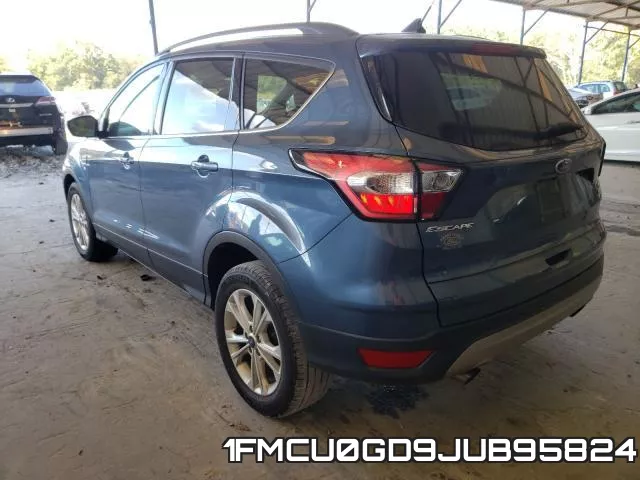 1FMCU0GD9JUB95824 фото 4