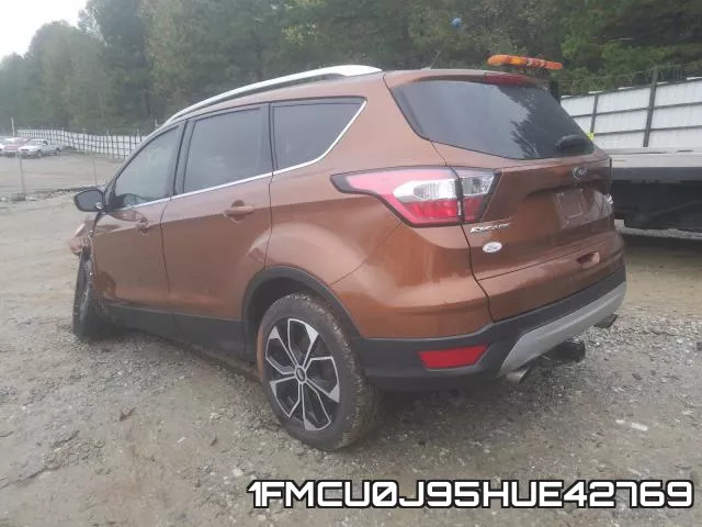 1FMCU0J95HUE42769 фото 4