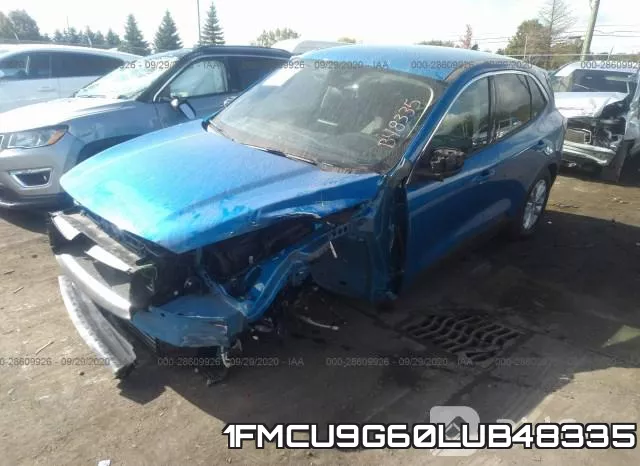 1FMCU9G60LUB48335 фото 3