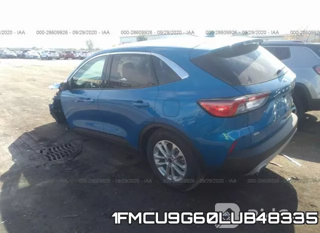 1FMCU9G60LUB48335 фото 4