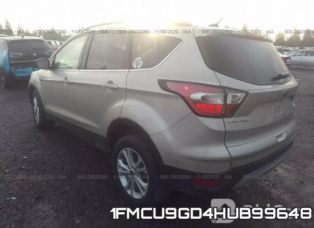 1FMCU9GD4HUB99648 фото 4