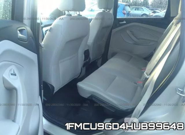 1FMCU9GD4HUB99648 фото 9