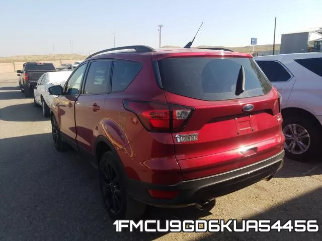 1FMCU9GD6KUA54456 фото 4