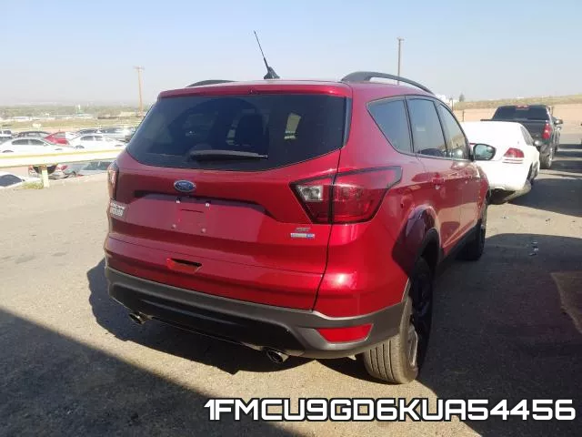 1FMCU9GD6KUA54456 фото 5