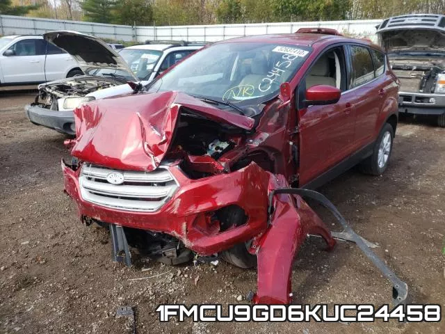 1FMCU9GD6KUC24458 фото 3