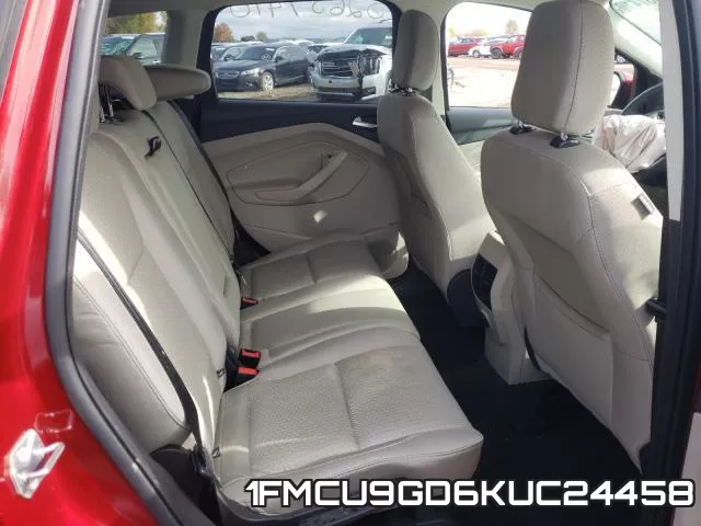 1FMCU9GD6KUC24458 фото 7