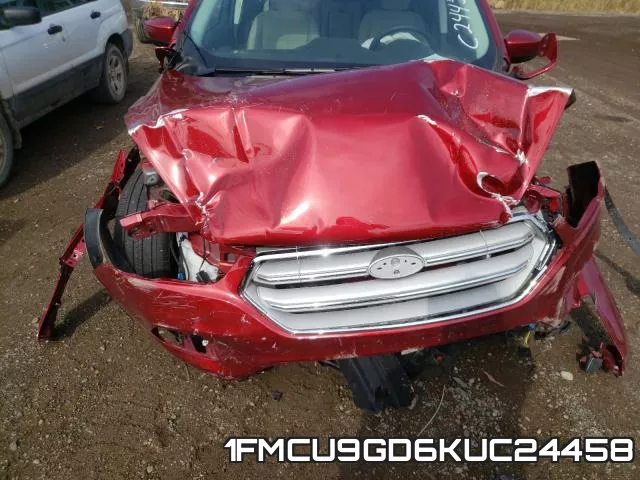 1FMCU9GD6KUC24458 фото 8