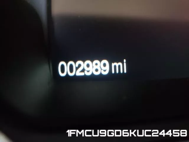 1FMCU9GD6KUC24458 фото 9