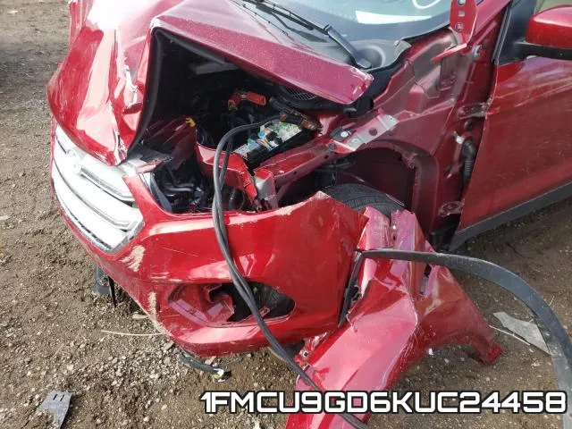 1FMCU9GD6KUC24458 фото 10
