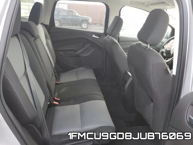 1FMCU9GD8JUB76069 фото 6