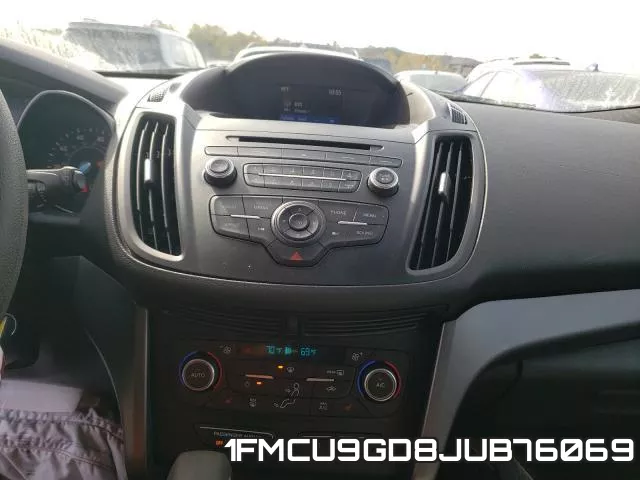 1FMCU9GD8JUB76069 фото 9
