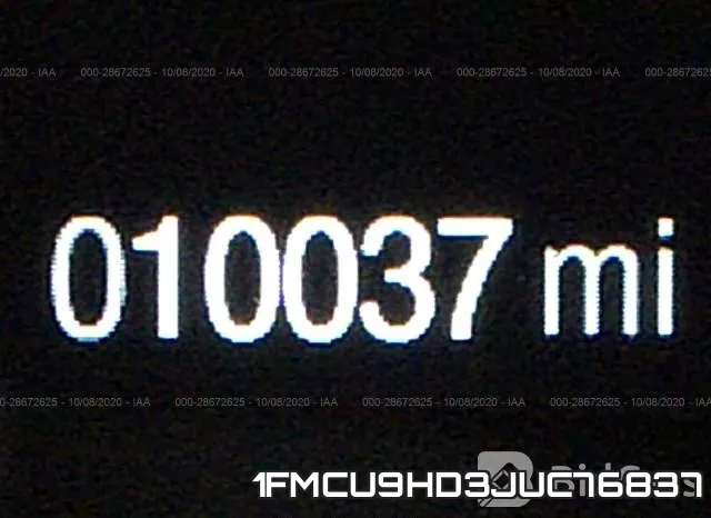 1FMCU9HD3JUC76837 фото 7