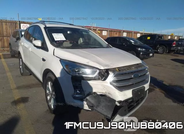 1FMCU9J90HUB80406 фото 7