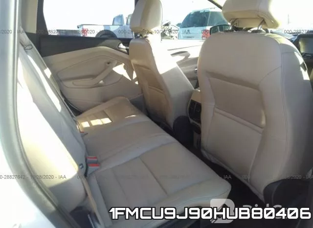 1FMCU9J90HUB80406 фото 8