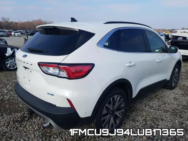 1FMCU9J94LUB17365 фото 4