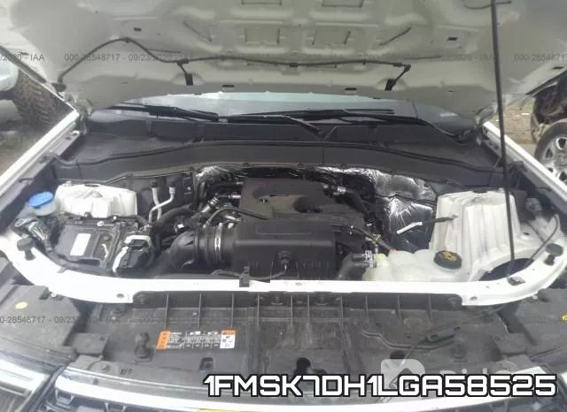 1FMSK7DH1LGA58525 фото 2