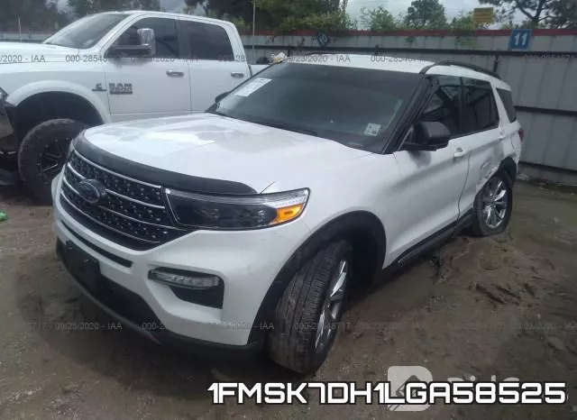1FMSK7DH1LGA58525 фото 3
