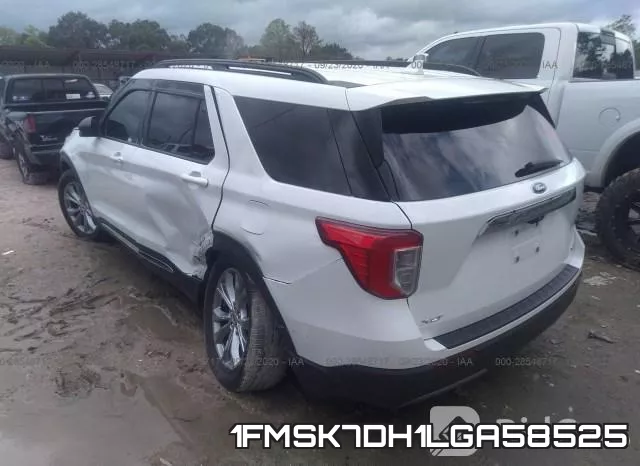 1FMSK7DH1LGA58525 фото 4