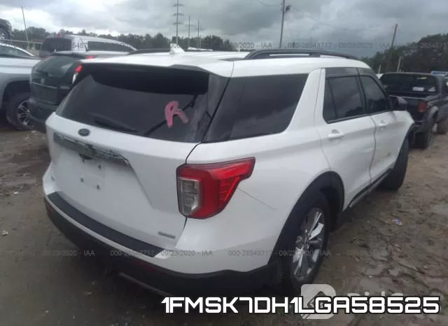1FMSK7DH1LGA58525 фото 5