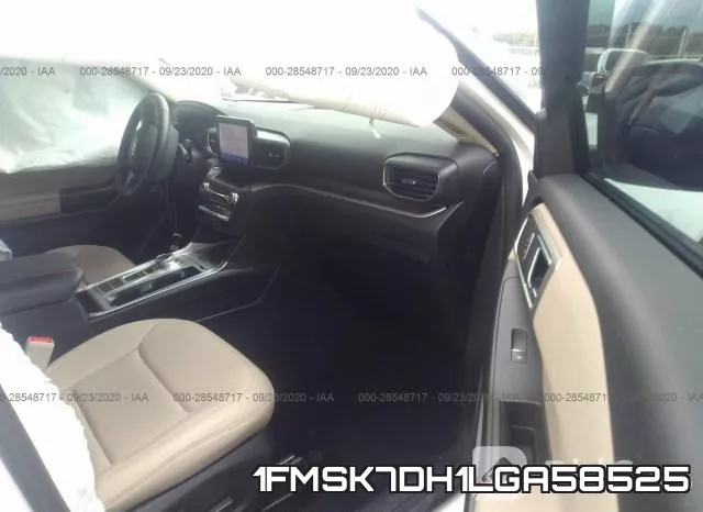 1FMSK7DH1LGA58525 фото 6