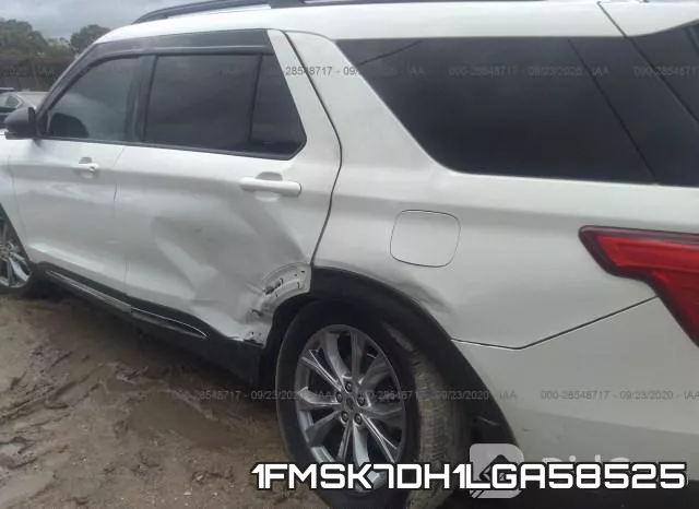 1FMSK7DH1LGA58525 фото 7