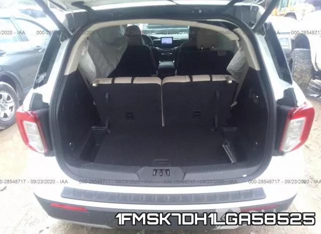 1FMSK7DH1LGA58525 фото 9