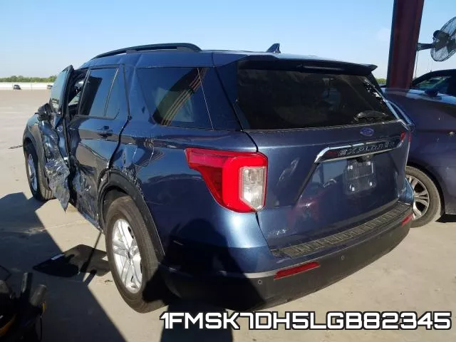 1FMSK7DH5LGB82345 фото 4