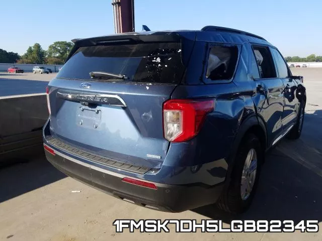 1FMSK7DH5LGB82345 фото 5