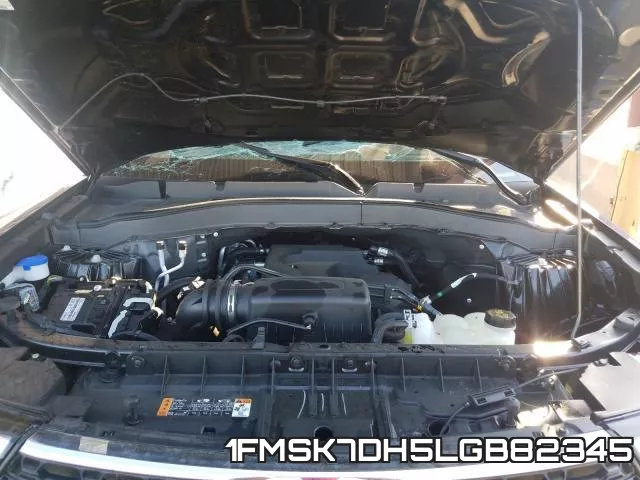 1FMSK7DH5LGB82345 фото 8