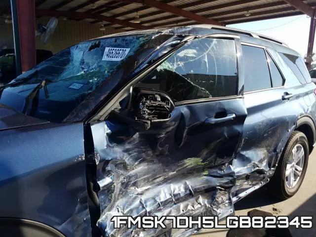 1FMSK7DH5LGB82345 фото 9