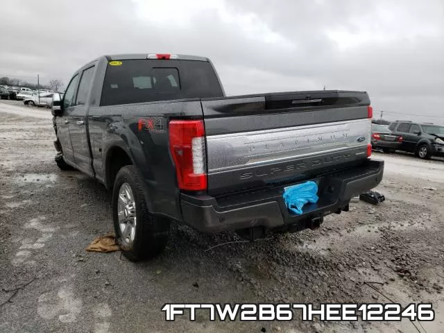 1FT7W2B67HEE12246 фото 4