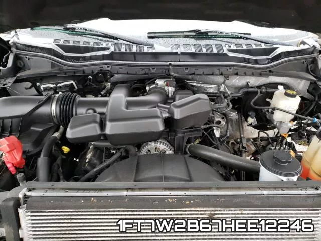 1FT7W2B67HEE12246 фото 8