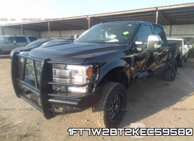 1FT7W2BT2KEC59580 фото 3
