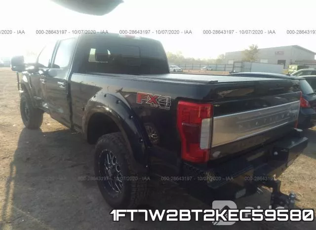 1FT7W2BT2KEC59580 фото 4