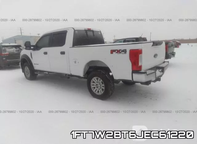 1FT7W2BT6JEC61220 фото 4