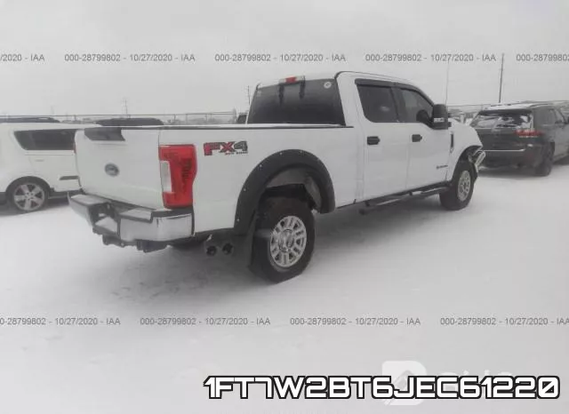 1FT7W2BT6JEC61220 фото 5