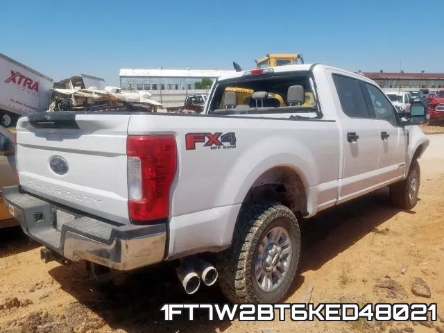 1FT7W2BT6KED48021 фото 3
