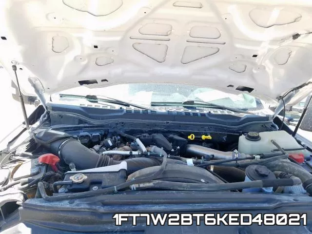 1FT7W2BT6KED48021 фото 4