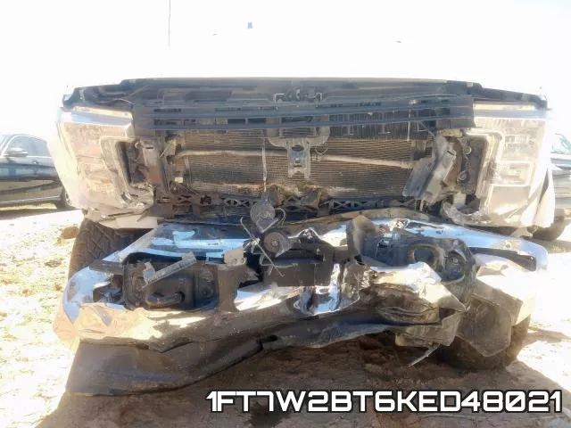 1FT7W2BT6KED48021 фото 6