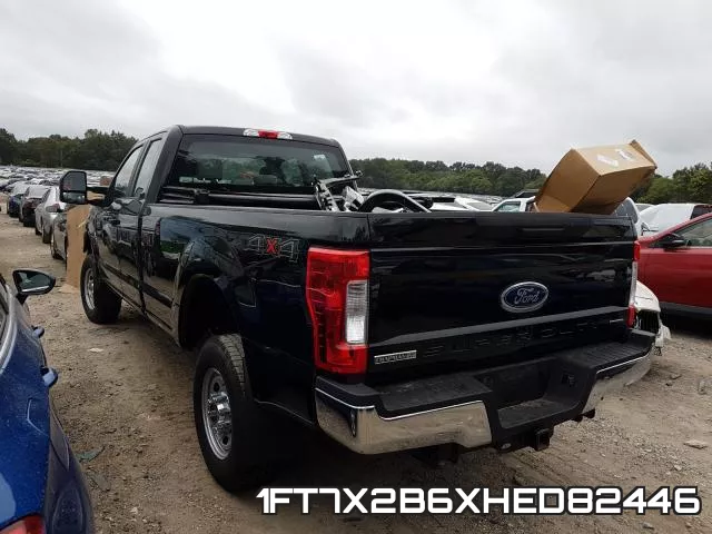 1FT7X2B6XHED82446 фото 4