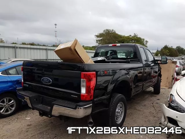 1FT7X2B6XHED82446 фото 5