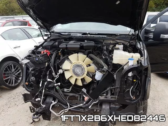 1FT7X2B6XHED82446 фото 8