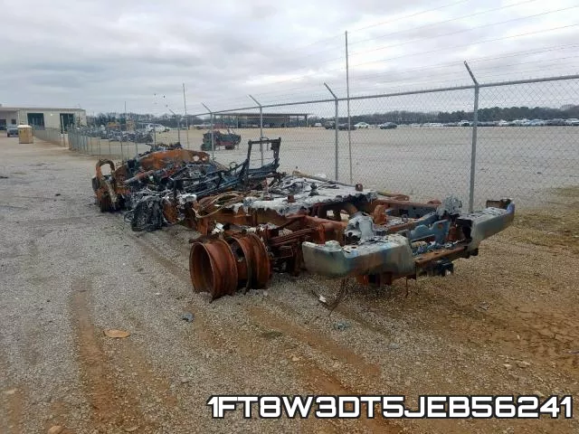 1FT8W3DT5JEB56241 фото 4