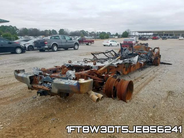 1FT8W3DT5JEB56241 фото 5