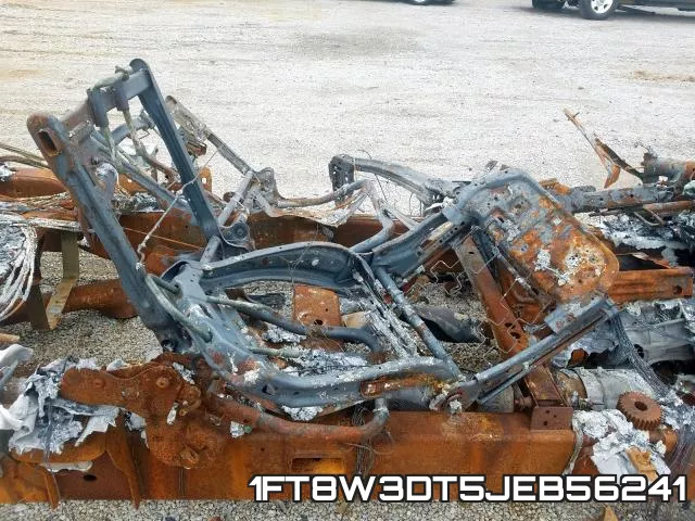 1FT8W3DT5JEB56241 фото 7