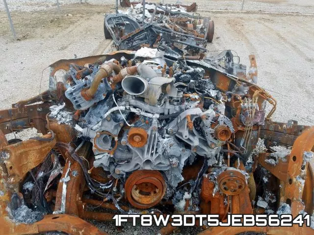 1FT8W3DT5JEB56241 фото 8