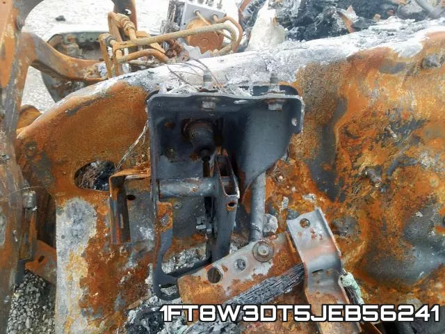 1FT8W3DT5JEB56241 фото 9