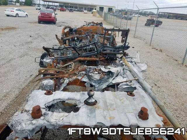 1FT8W3DT5JEB56241 фото 10